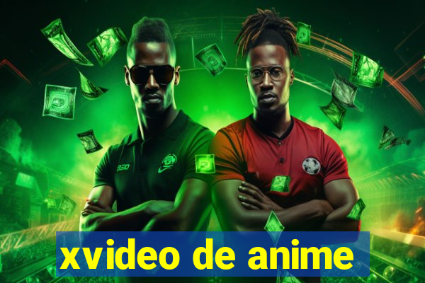 xvideo de anime